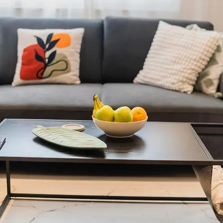 Apartamento Acropolis Gem