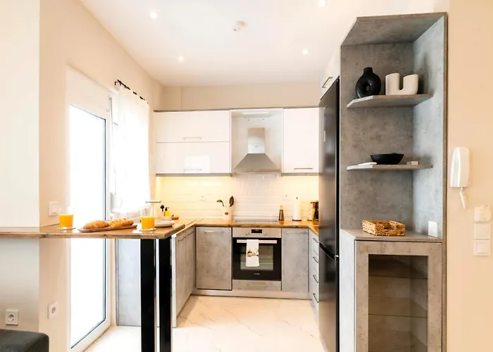 Apartament Acropolis Gem *