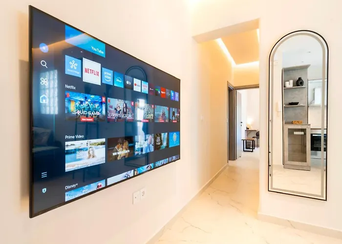 Lejlighed Acropolis Gem Rhodes City