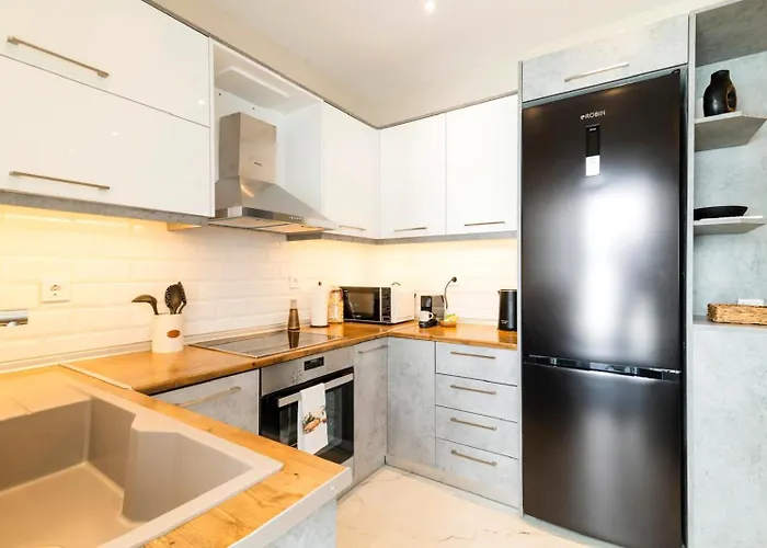 Acropolis Gem Lejlighed