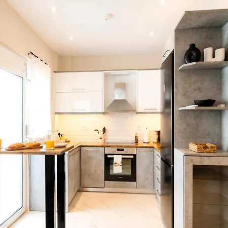Apartmán Acropolis Gem *