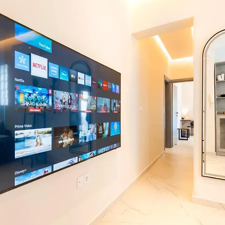 Apartmán Acropolis Gem Rhodes City